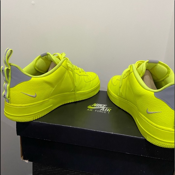 Nike Air Force Utility ‘07 (13) - Picture 3 of 6